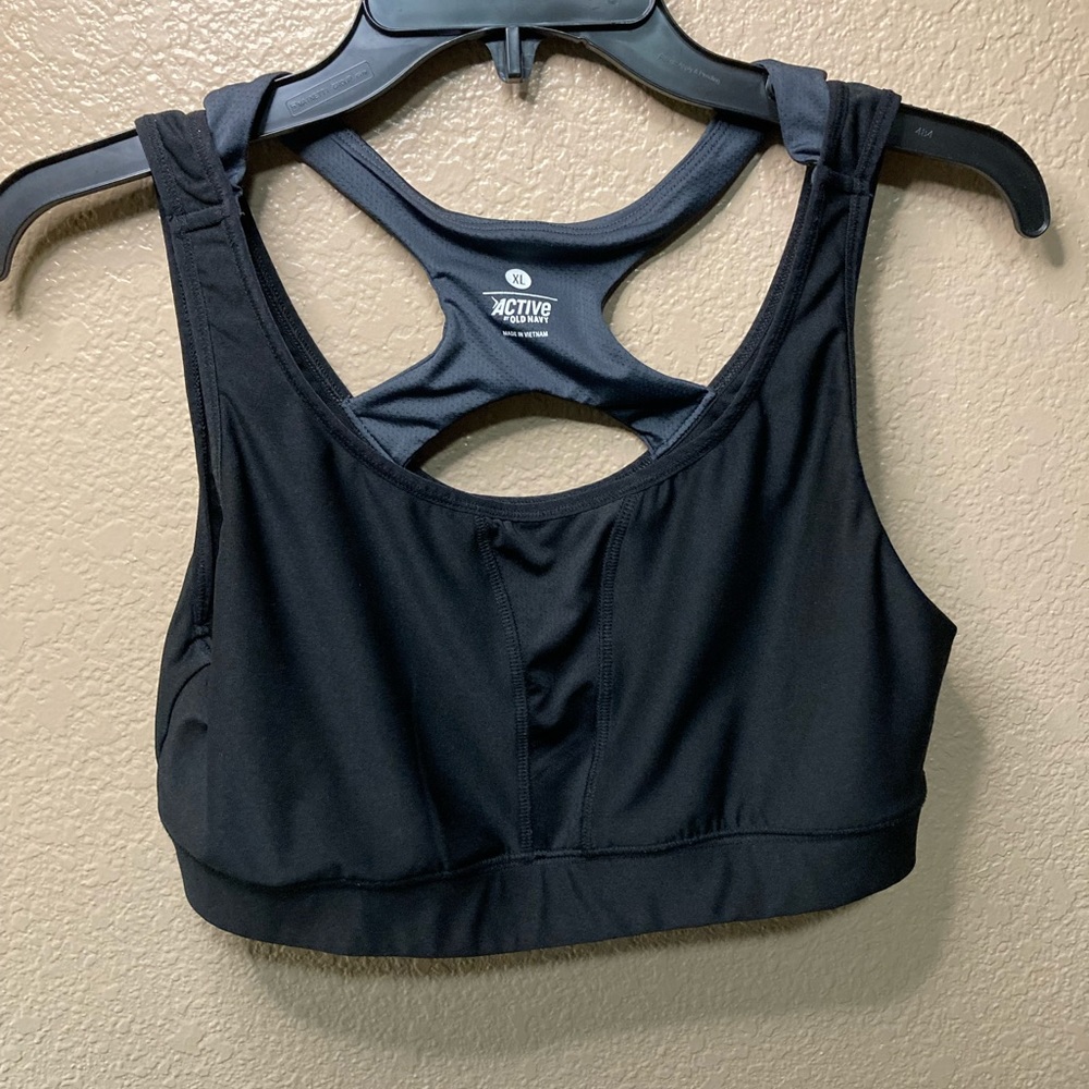 ACTIVE by Old Navy Sports Bra (NWOT)